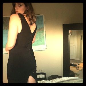 Alice + Olivia Body Con Dress